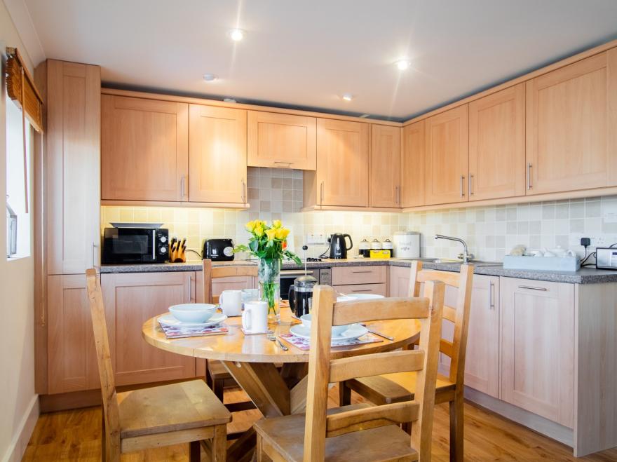 Apartment in West Bay, Dorset