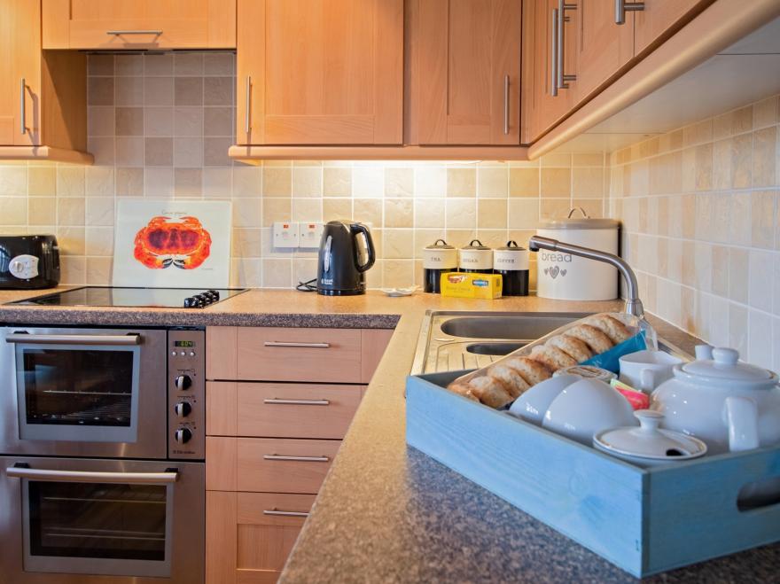 Apartment in West Bay, Dorset
