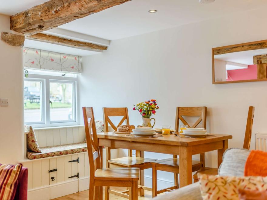 Cottage in Tideswell, Derbyshire