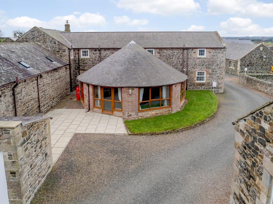 Cottage in Newton-by-the-Sea, Northumberland