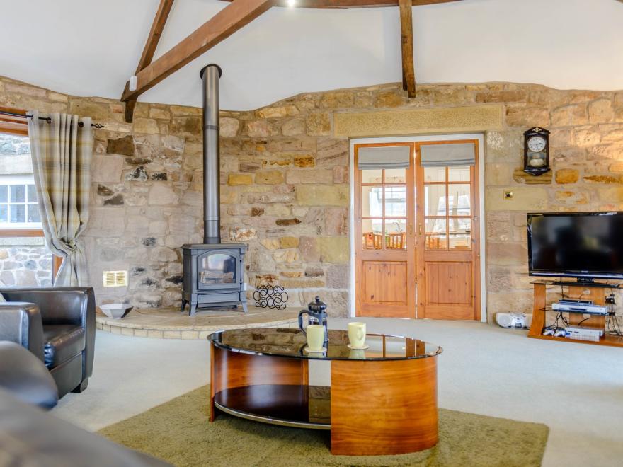 Cottage in Newton-by-the-Sea, Northumberland