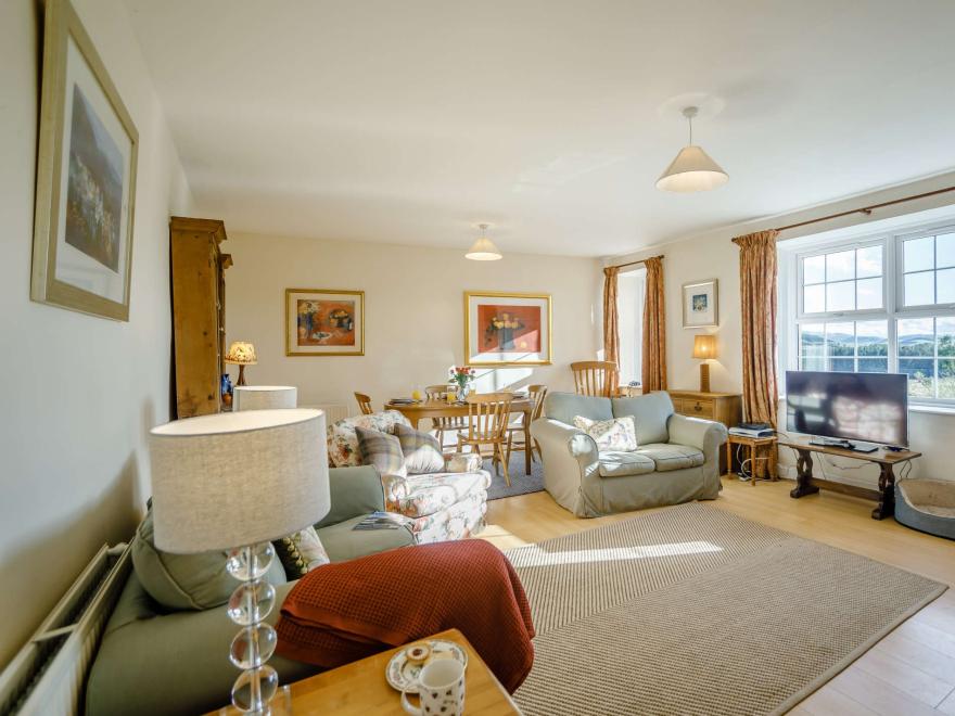 Cottage in Mindrum, Northumberland