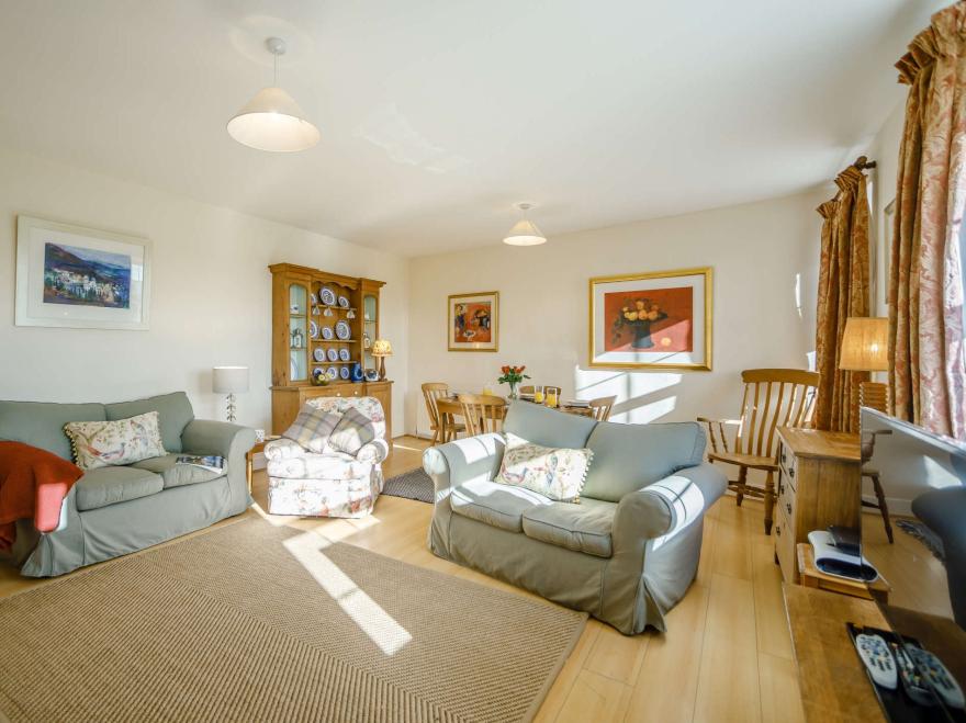 Cottage in Mindrum, Northumberland