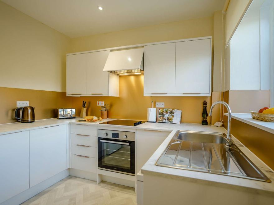 Cottage in Mindrum, Northumberland
