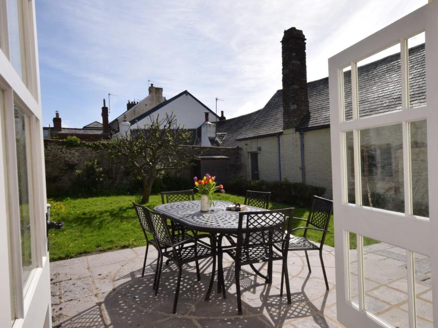 House in Appledore, North Devon