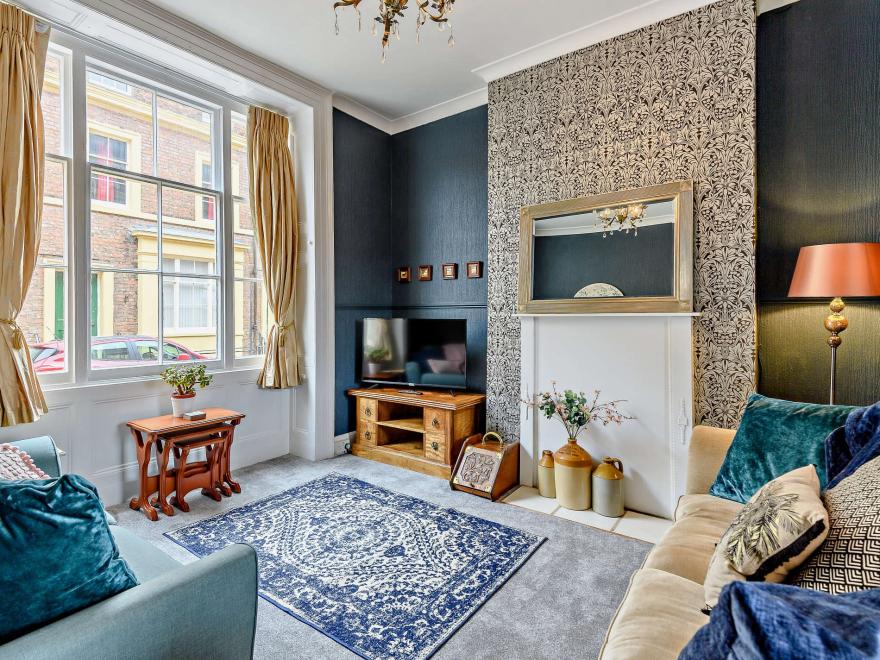 House in Skegness, Lincolnshire