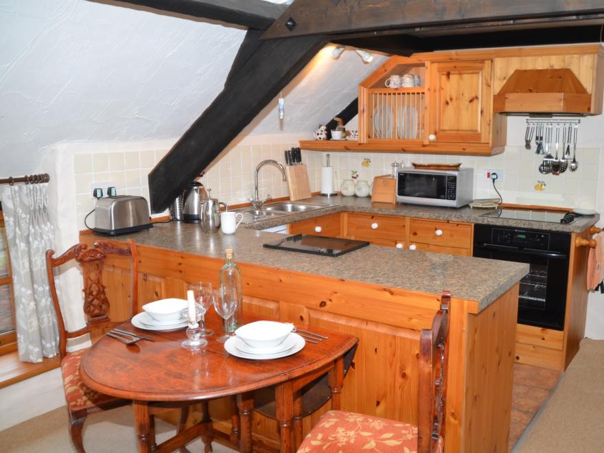 Cottage in Woolacombe, North Devon