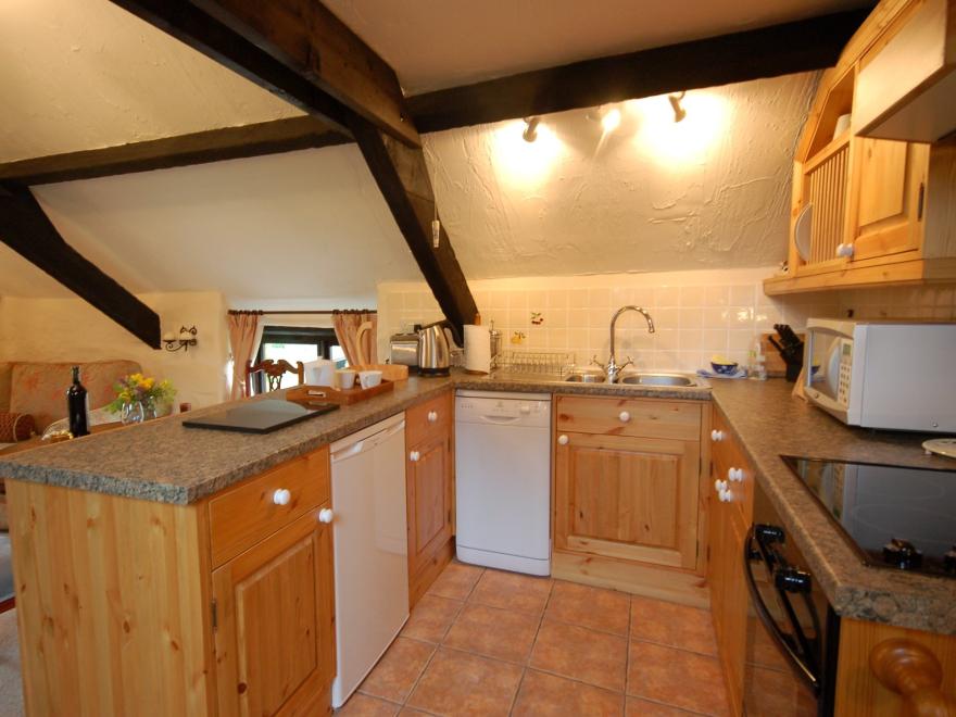 Cottage in Woolacombe, North Devon