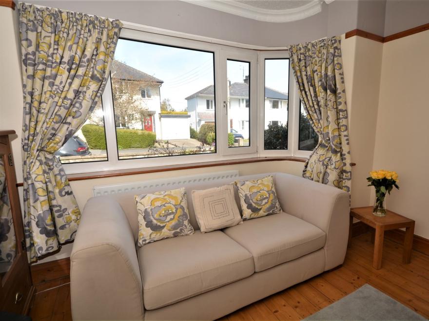 House in Cockermouth, Cumbria