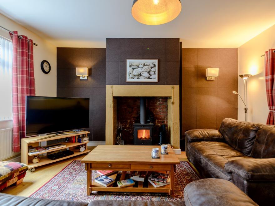 Cottage in Newbiggin-by-the-Sea, Northumberland