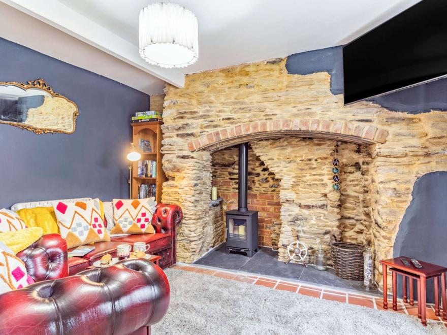 Cottage in Looe, South Cornwall