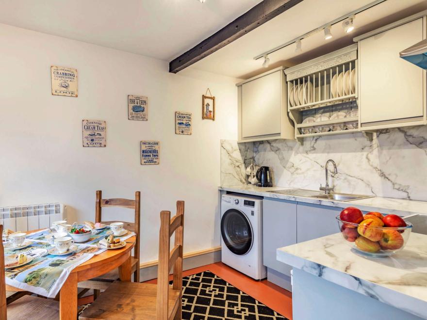 Cottage in Looe, South Cornwall