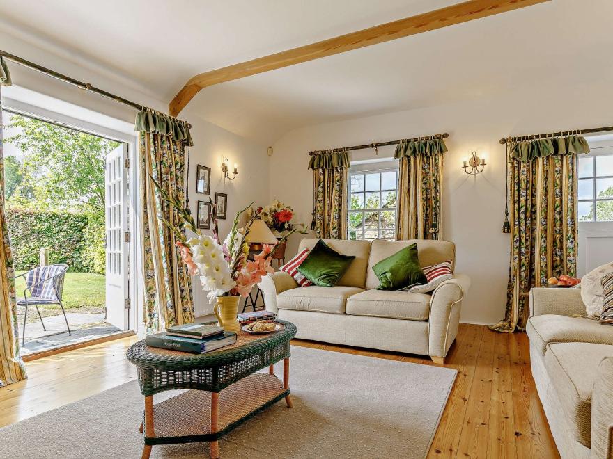Cottage in Charlestown, South Cornwall
