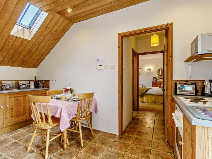 Cottage in Charlestown, South Cornwall