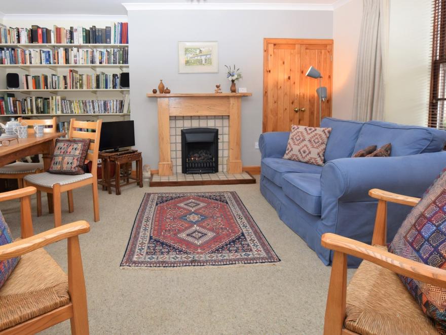 Cottage in Spittal, Northumberland