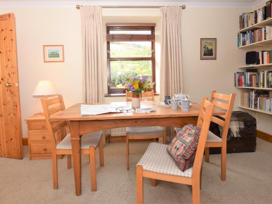Cottage in Spittal, Northumberland