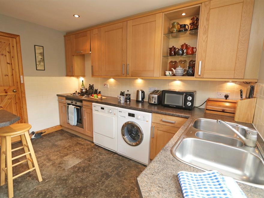 Cottage in Spittal, Northumberland