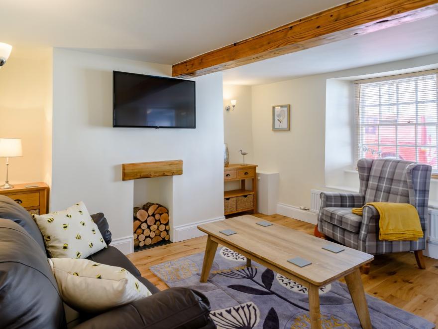Cottage in Bude, North Cornwall