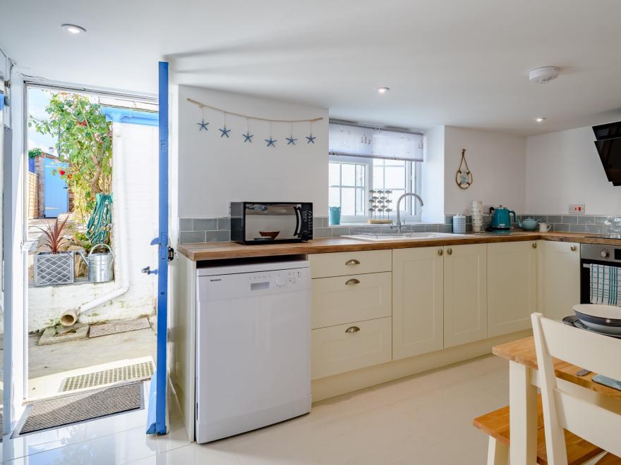 Cottage in Bude, North Cornwall