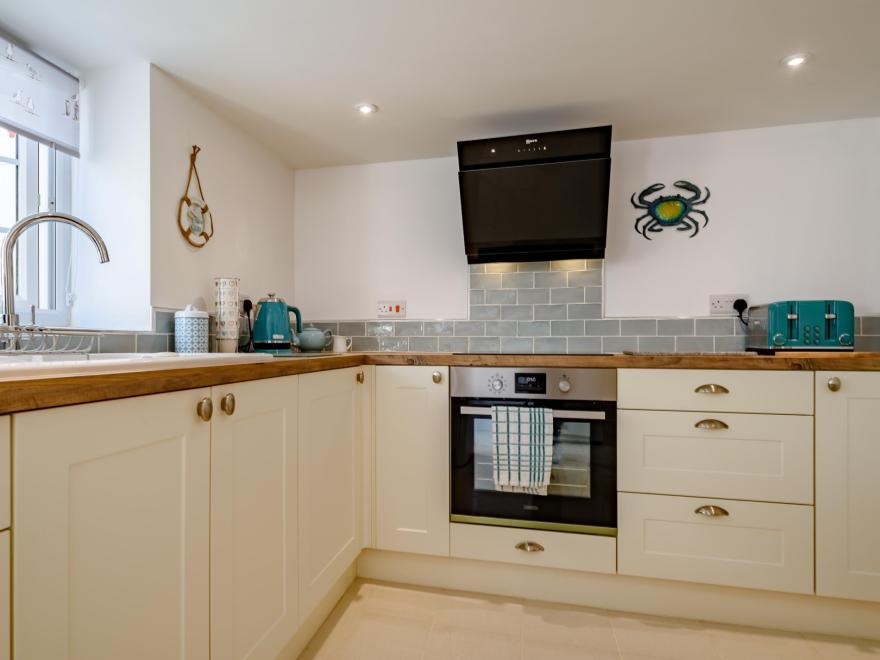 Cottage in Bude, North Cornwall