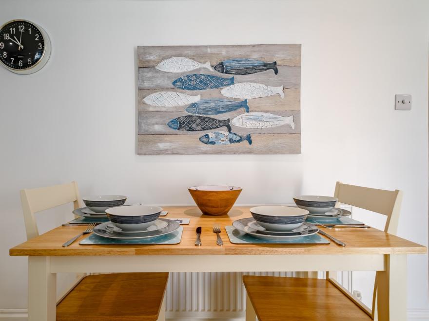 Cottage in Bude, North Cornwall