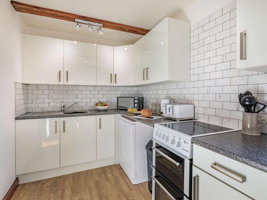 Cottage in Brean, Somerset