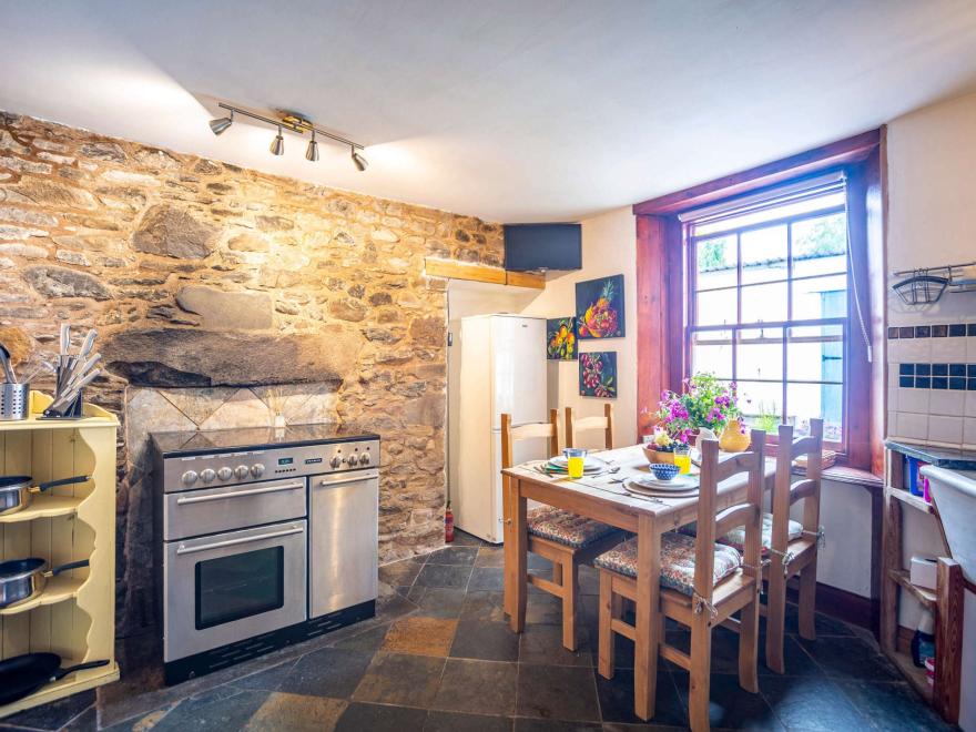 Cottage in Lauder, Scottish Borders