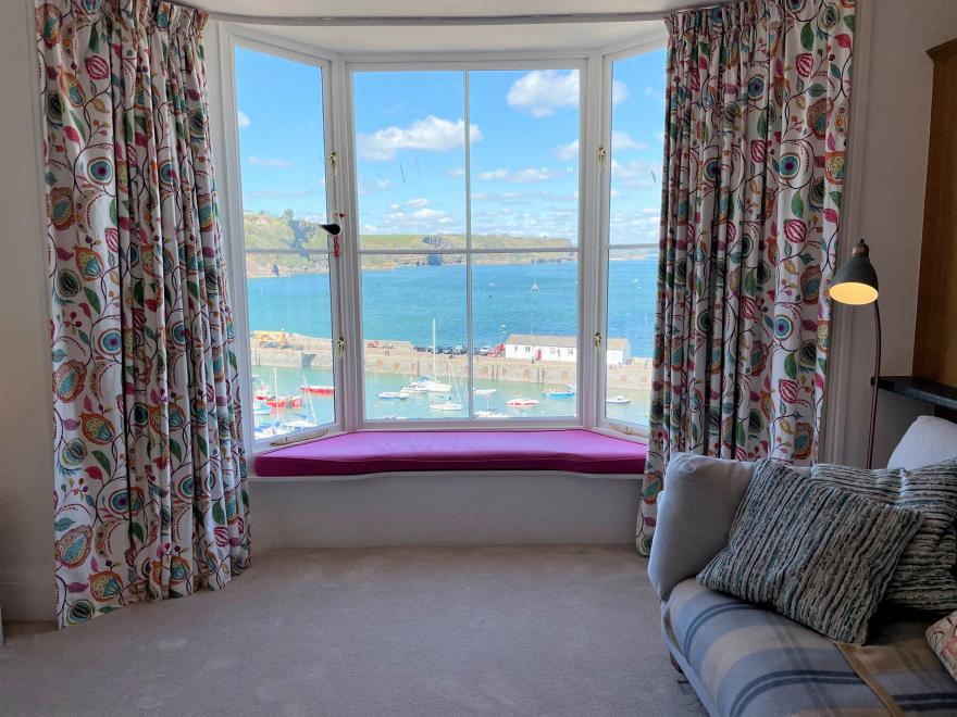 Apartment in Tenby, West Wales