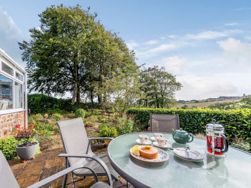 Cottage in Umberleigh, North Devon
