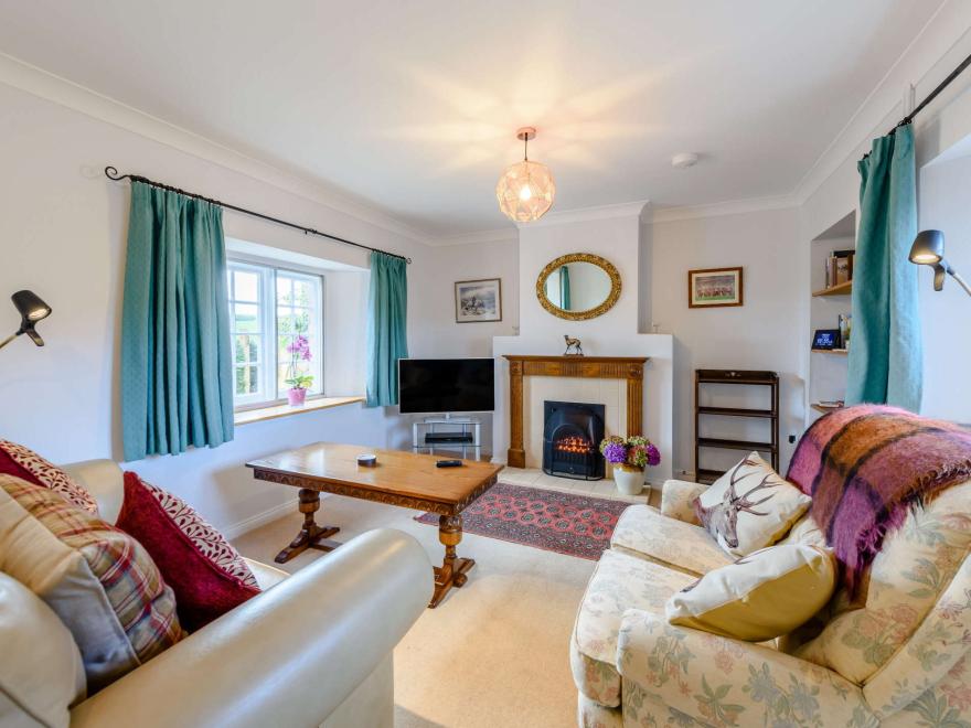 Cottage in Umberleigh, North Devon