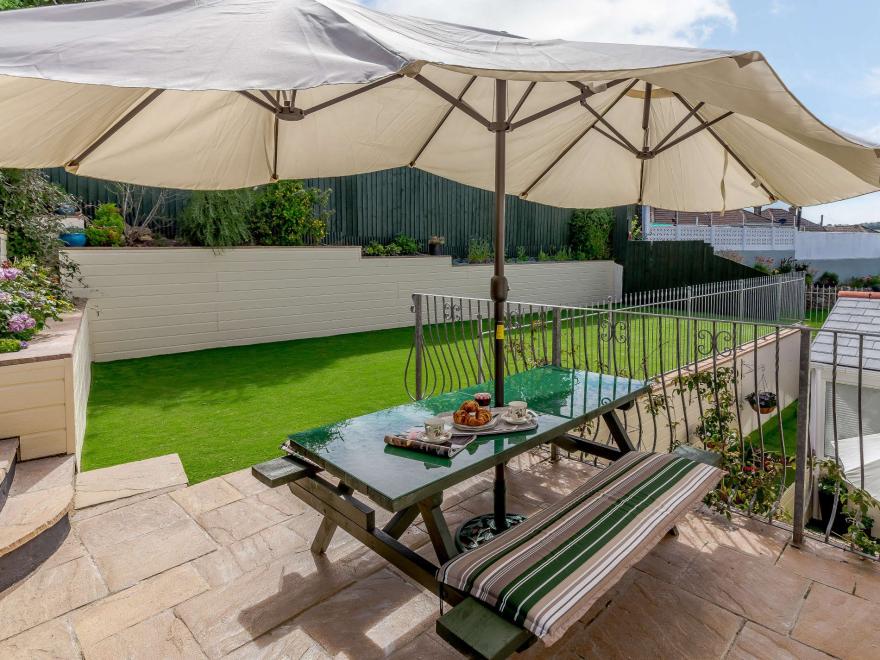 Apartment in Falmouth, West Cornwall