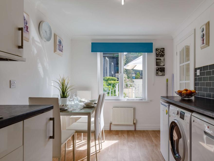 Apartment in Falmouth, West Cornwall