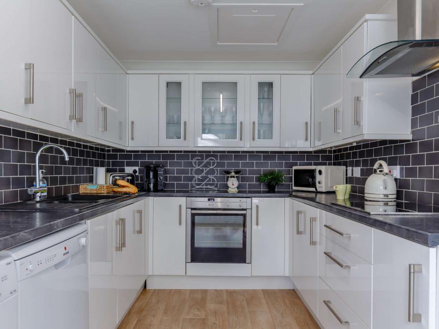Apartment in Falmouth, West Cornwall