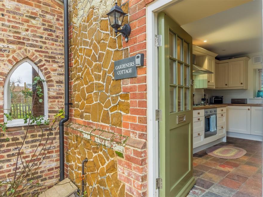Cottage in Ingoldisthorpe, Norfolk