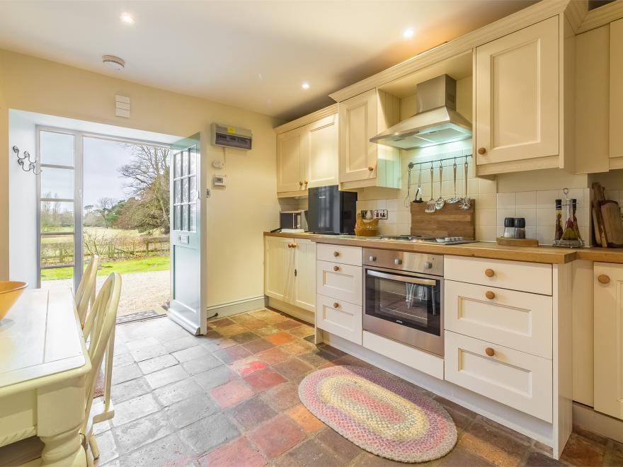 Cottage in Ingoldisthorpe, Norfolk