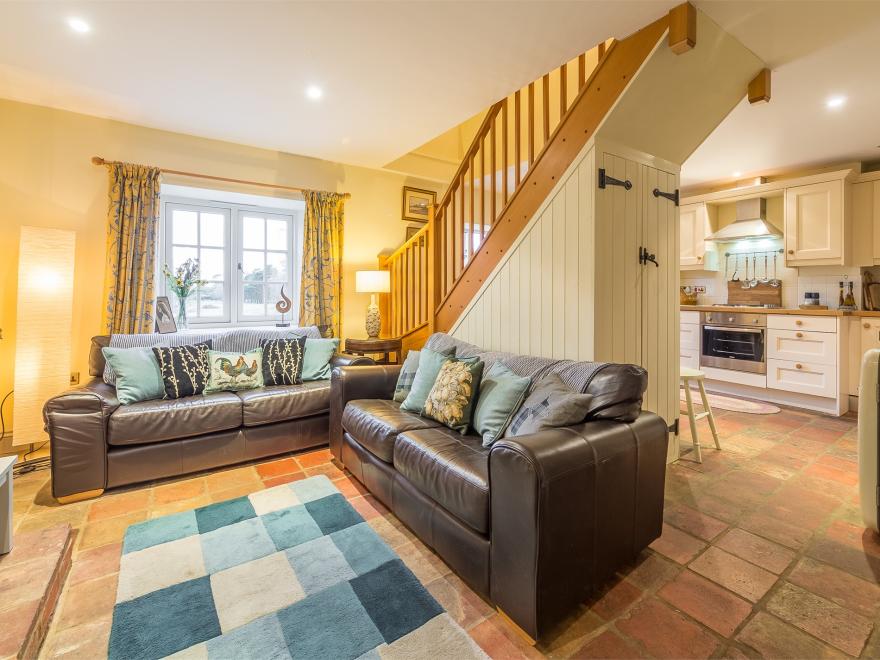 Cottage in Ingoldisthorpe, Norfolk