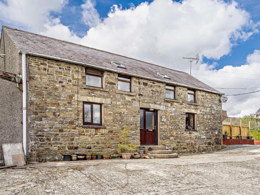 Cottage in Brynteg, West Wales