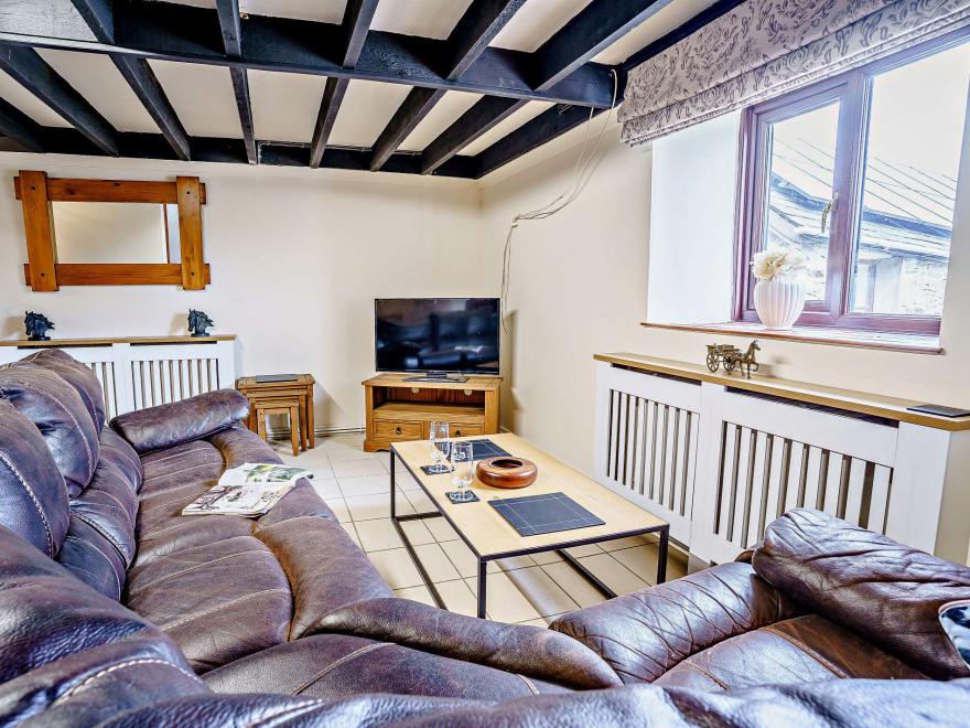 Cottage in Brynteg, West Wales