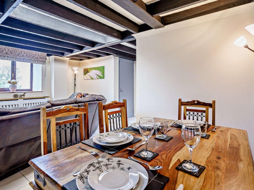 Cottage in Brynteg, West Wales