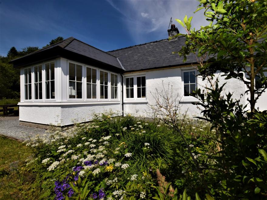 Cottage in Strontian, The Highlands