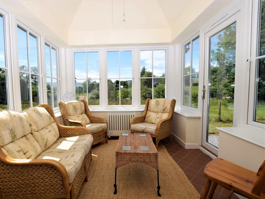 Cottage in Strontian, The Highlands