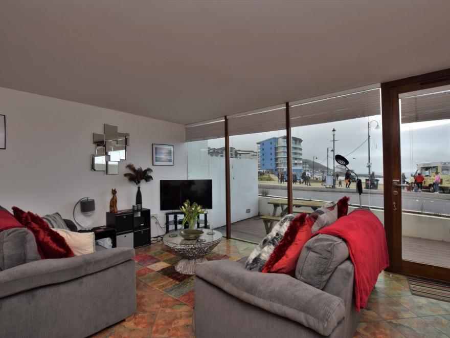 Apartment in Westward Ho!, North Devon