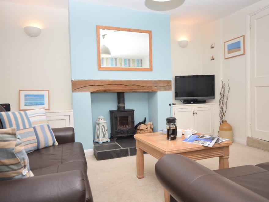 Cottage in Appledore, North Devon