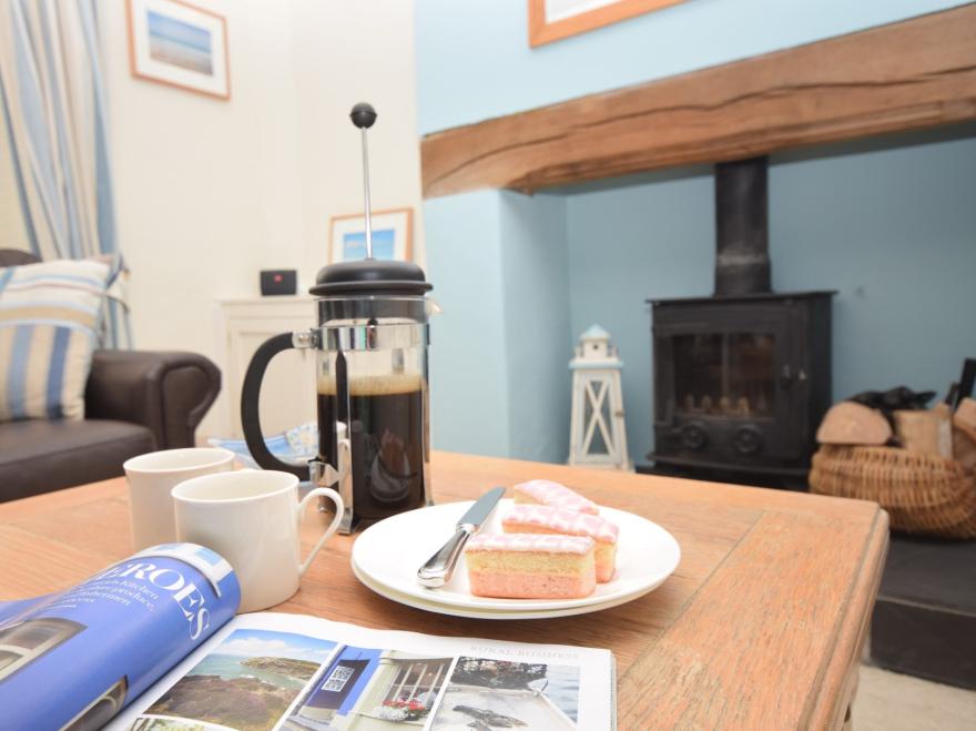 Cottage in Appledore, North Devon