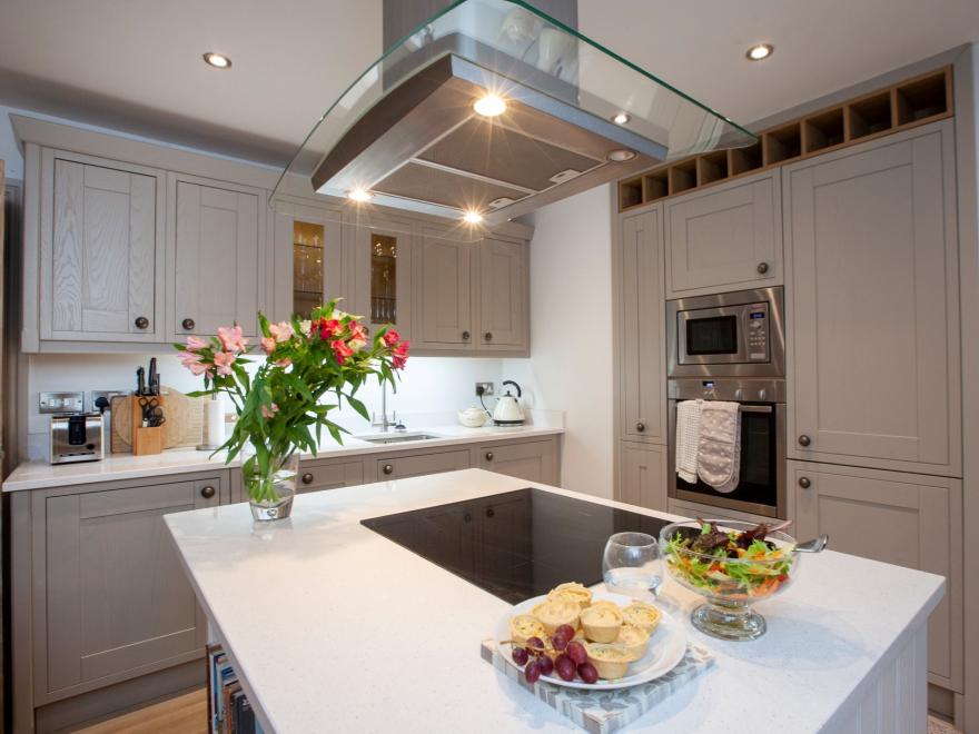 Cottage in Robin Hoods Bay, North Yorkshire