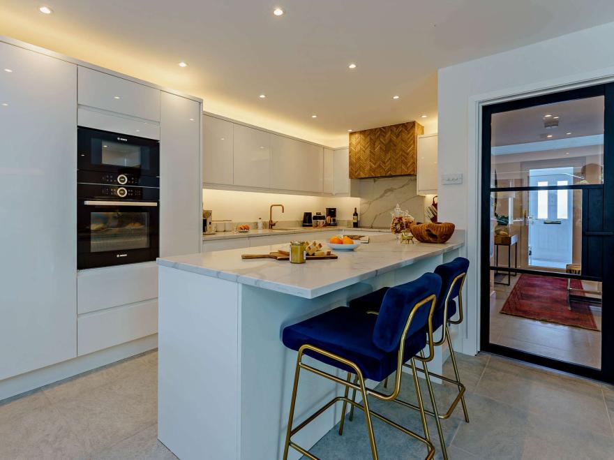 House in Camber, Sussex