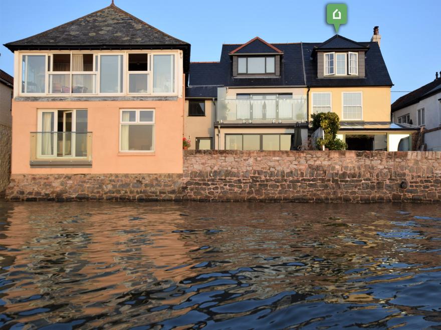 Cottage in Lympstone, South Devon
