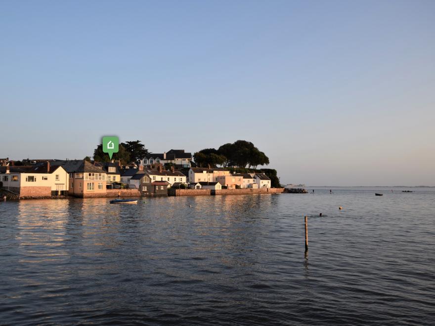 Cottage in Lympstone, South Devon