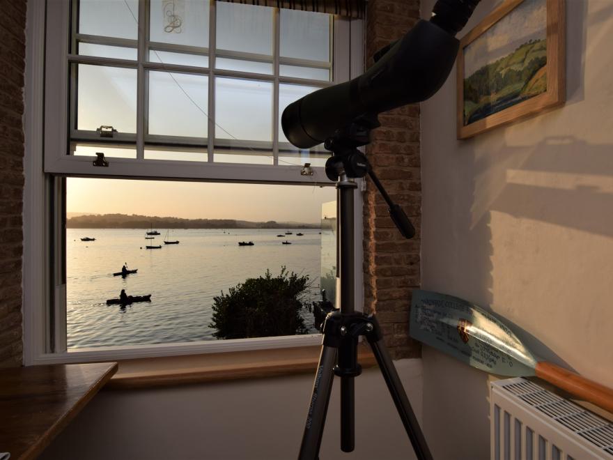 Cottage in Lympstone, South Devon