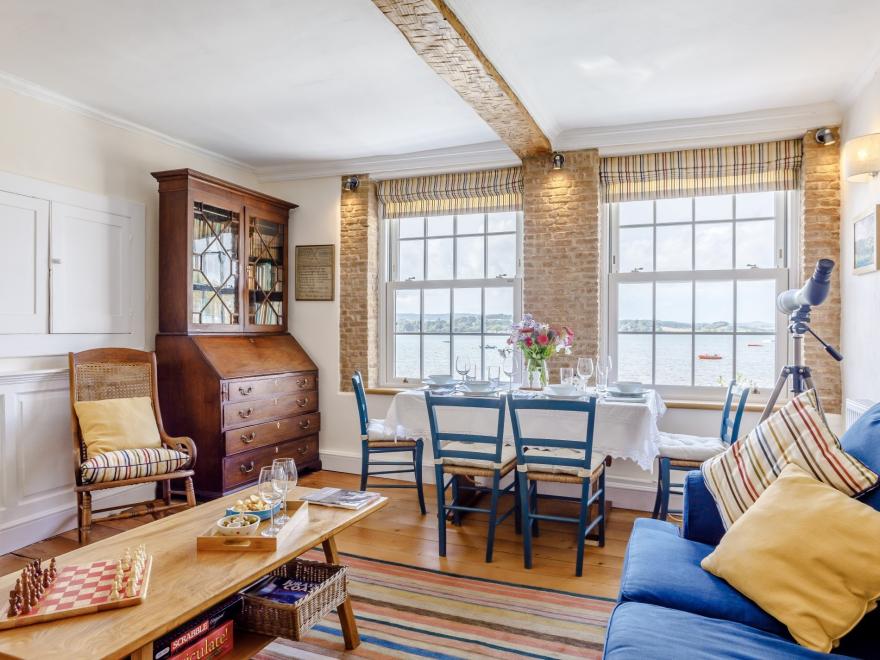 Cottage in Lympstone, South Devon